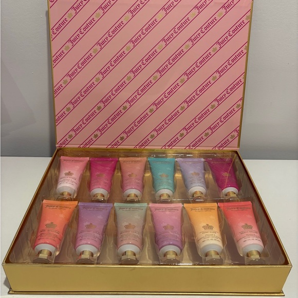 Juicy Couture 12 Pack Hand Lotion Set - Picture 2 of 6
